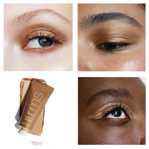 Eyelights Cream Eyeshadow - GLAM MODA